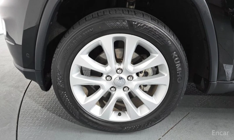 Jeep Grand cherokee, снимка 5 - Автомобили и джипове - 53192522