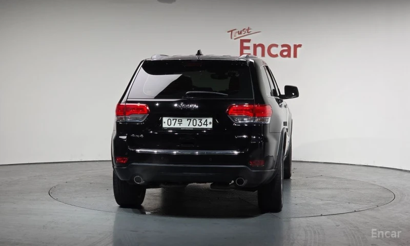 Jeep Grand cherokee, снимка 4 - Автомобили и джипове - 53192522