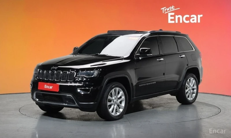 Jeep Grand cherokee