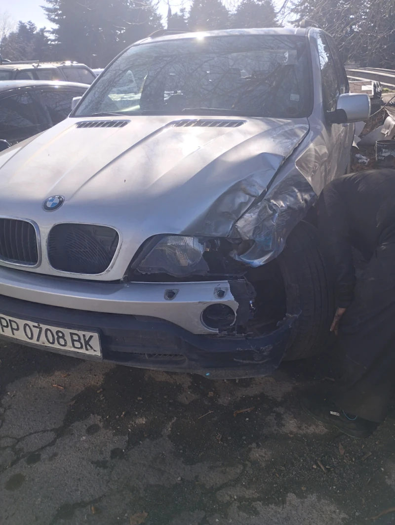 BMW X5, снимка 15 - Автомобили и джипове - 53500726