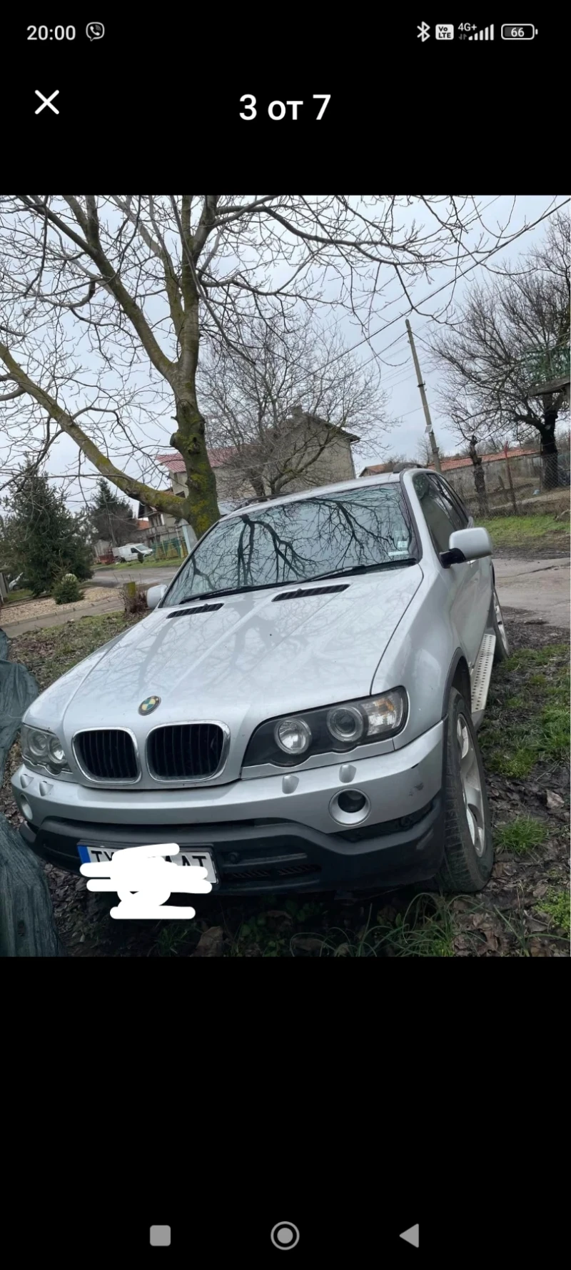BMW X5, снимка 2 - Автомобили и джипове - 53500726