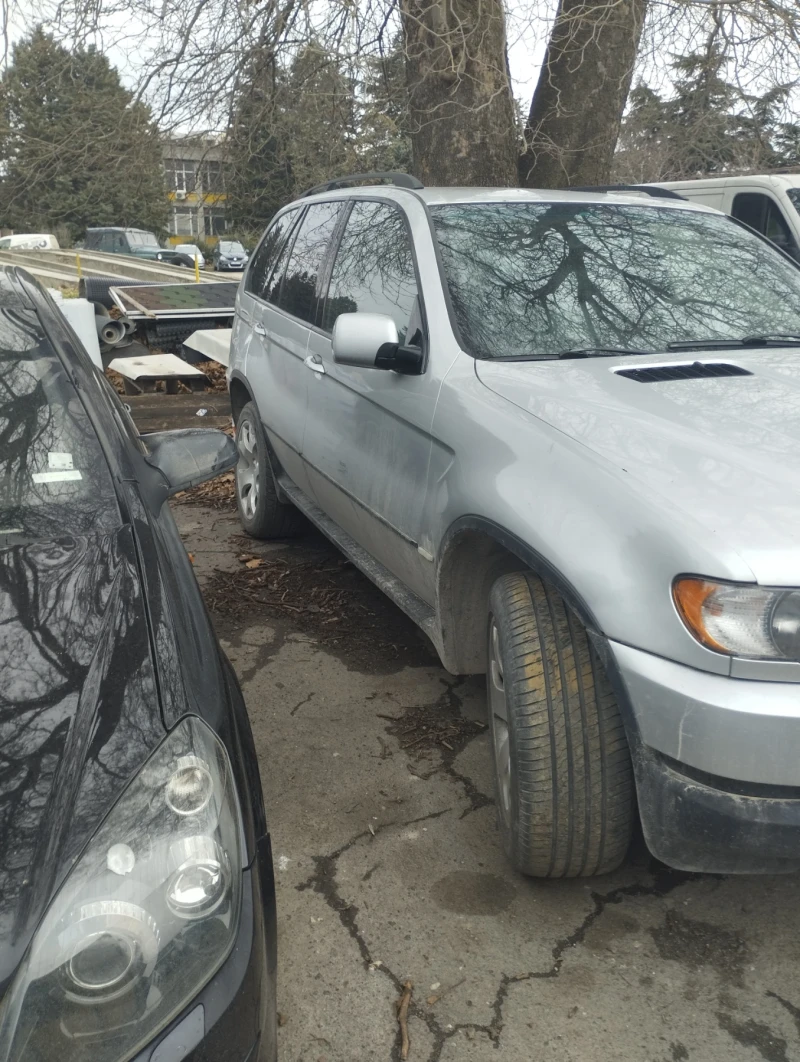 BMW X5, снимка 13 - Автомобили и джипове - 53500726