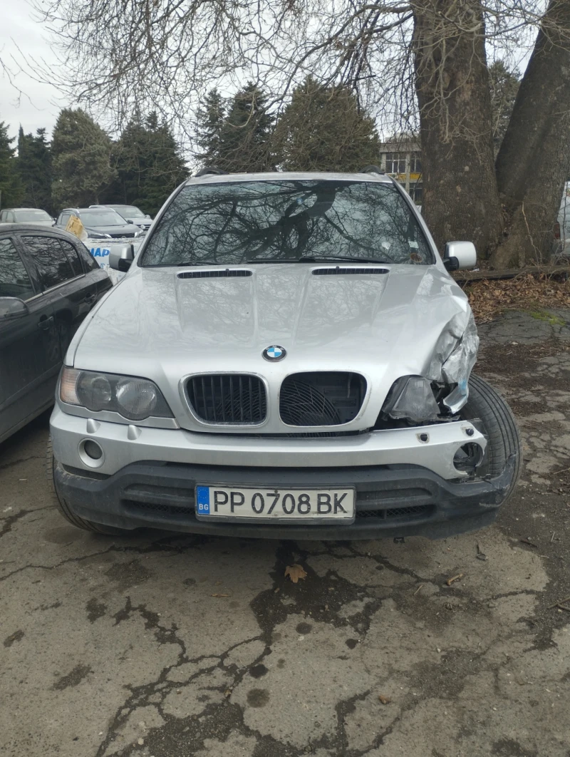 BMW X5, снимка 12 - Автомобили и джипове - 53500726