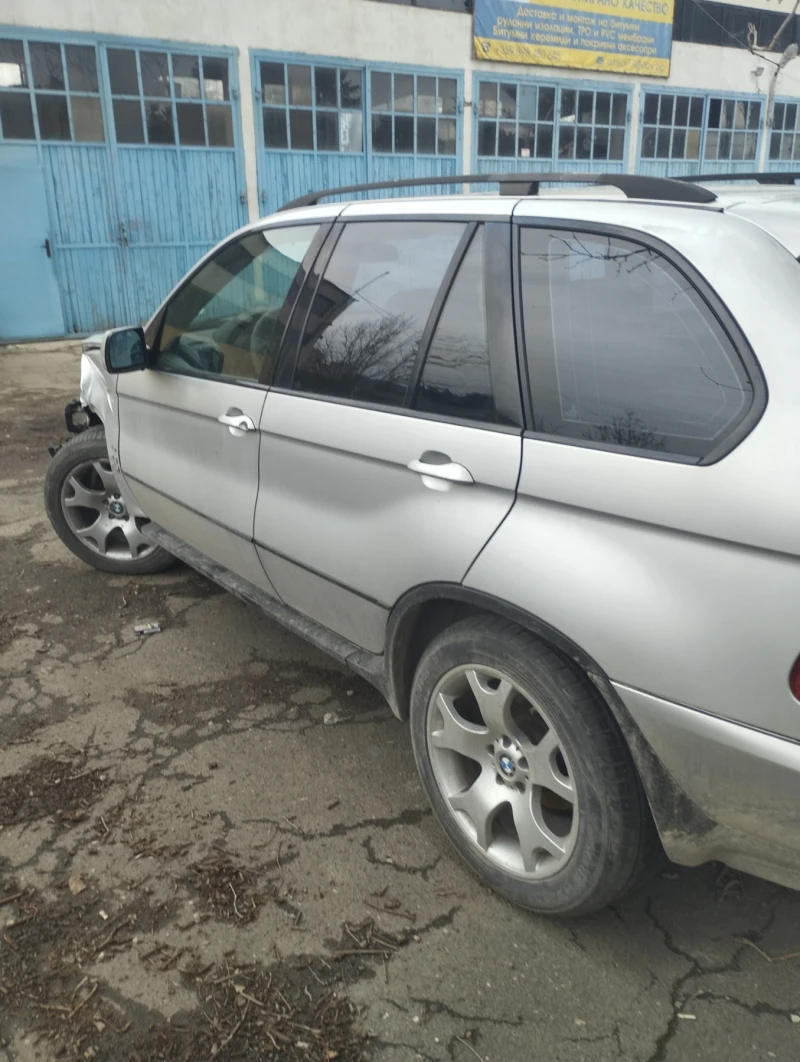 BMW X5, снимка 14 - Автомобили и джипове - 53500726