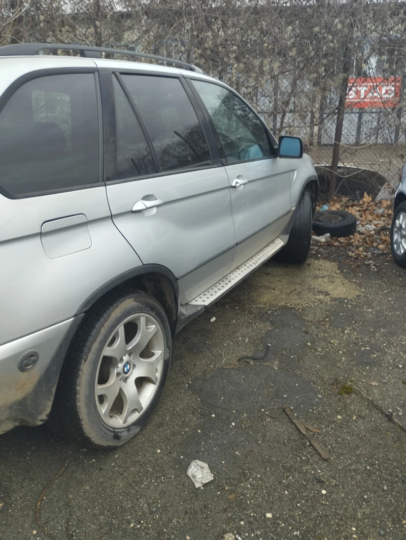 BMW X5, снимка 9 - Автомобили и джипове - 53500726