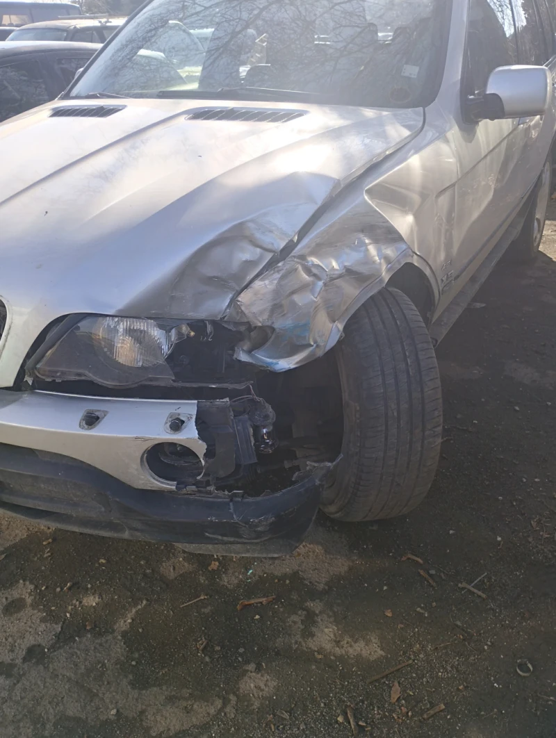 BMW X5, снимка 16 - Автомобили и джипове - 53500726