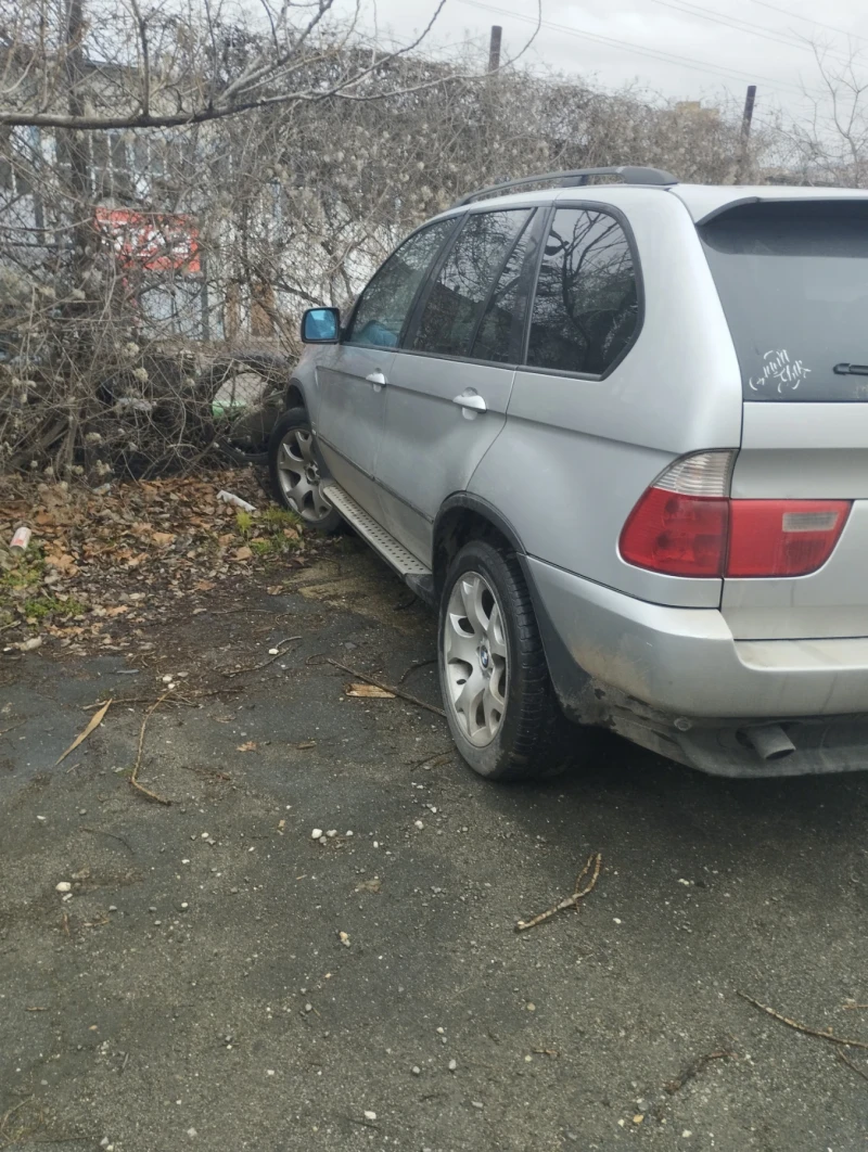 BMW X5, снимка 11 - Автомобили и джипове - 53500726