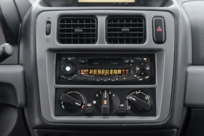 Mitsubishi Pajero pinin 1.8i 94000KM !!!!!, снимка 16 - Автомобили и джипове - 53568262