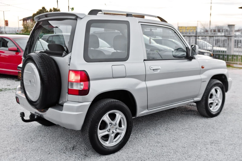 Mitsubishi Pajero pinin 1.8i 94000KM !!!!!, снимка 5 - Автомобили и джипове - 53568262