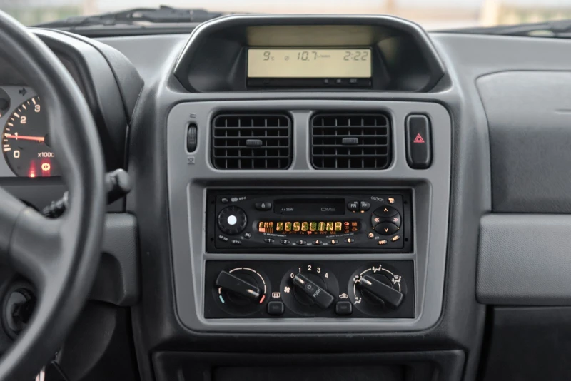 Mitsubishi Pajero pinin 1.8i 94000KM !!!!!, снимка 14 - Автомобили и джипове - 53568262