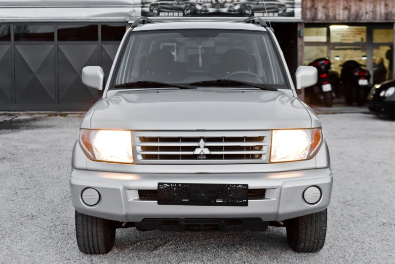 Mitsubishi Pajero pinin 1.8i 94000KM !!!!!, снимка 2 - Автомобили и джипове - 53568262