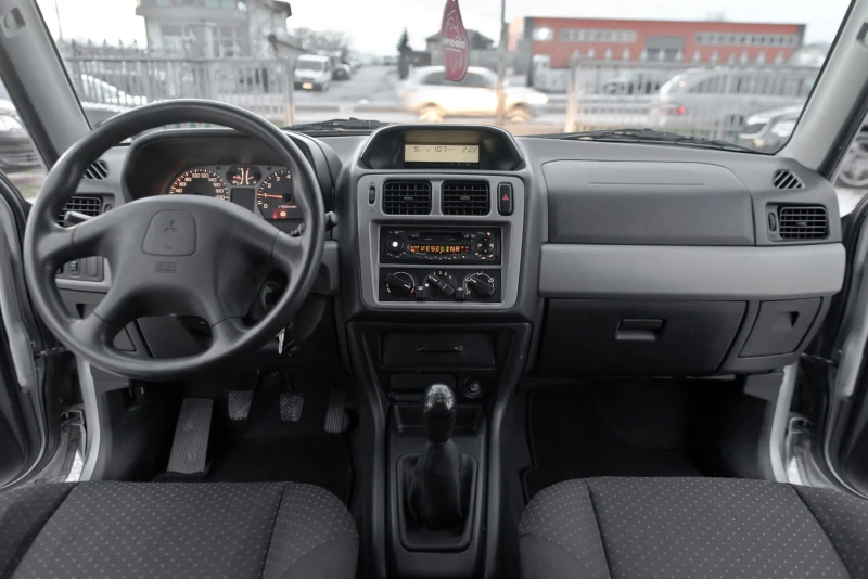 Mitsubishi Pajero pinin 1.8i 94000KM !!!!!, снимка 12 - Автомобили и джипове - 53568262