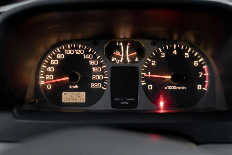 Mitsubishi Pajero pinin 1.8i 94000KM !!!!!, снимка 17 - Автомобили и джипове - 53568262