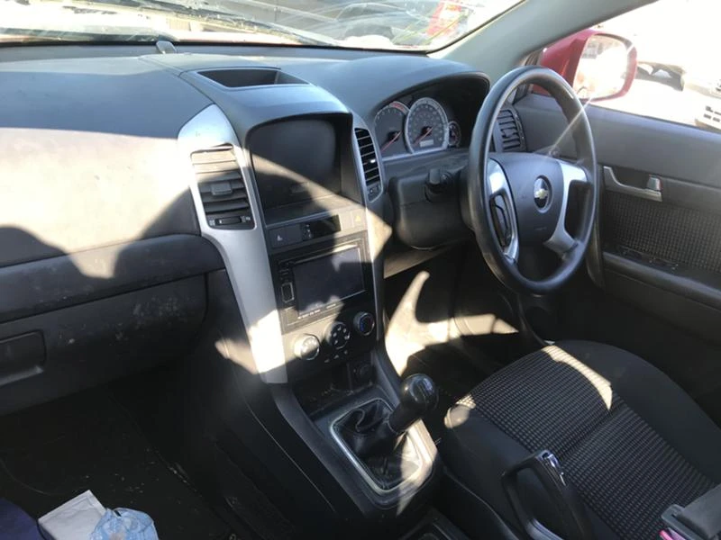 Chevrolet Captiva 2.4i 2WD 115000км. 4 броя, снимка 13 - Автомобили и джипове - 22409558