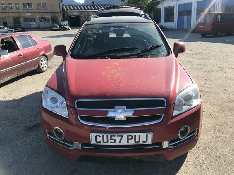 Chevrolet Captiva 2.4i 2WD 115000км. 4 броя, снимка 4 - Автомобили и джипове - 22409558