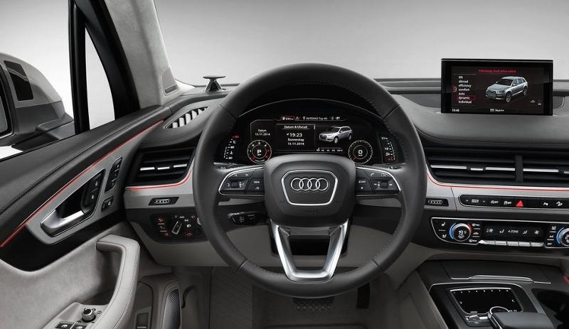 Audi Q7 2-Броя на части!!! 3.0 TDI, снимка 8 - Автомобили и джипове - 28115794