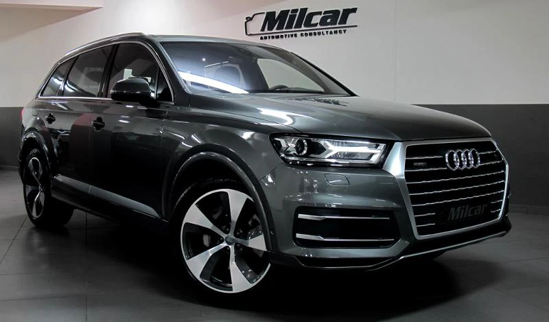 Audi Q7 2-Броя на части!!! 3.0 TDI, снимка 3 - Автомобили и джипове - 46854829