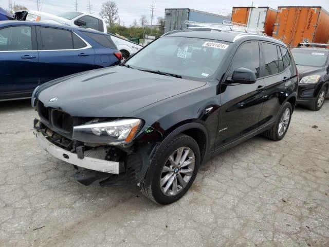 BMW X3 XDRIVE28I / КРАЙНА ЦЕНА ДО БЪЛГАРИЯ!!! - изображение 3