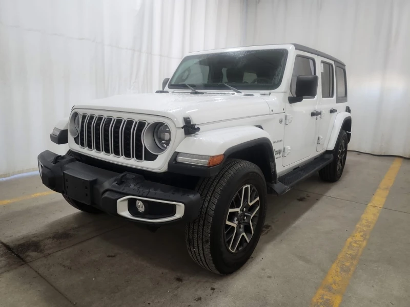 Jeep Wrangler * АВТО КРЕДИТ* ЦЕНА ДО БГ * Сервизна история *  - 71500 лв. / 36557.37 € - 72834694 1