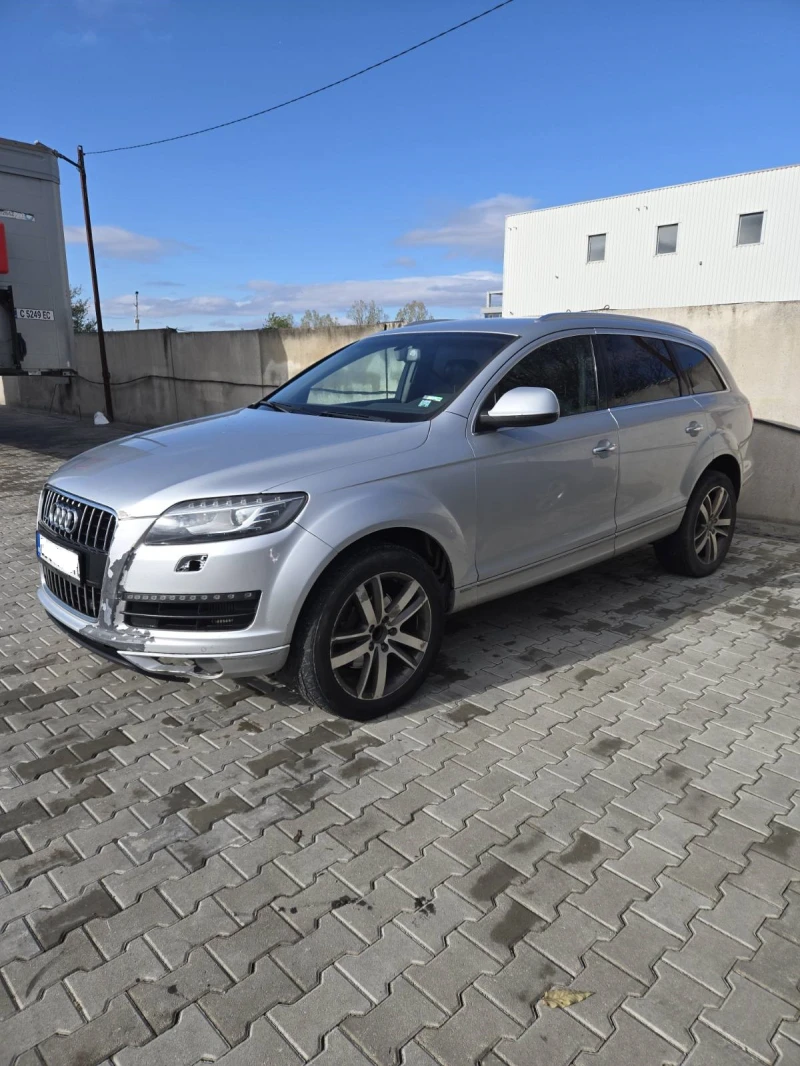 Audi Q7 3.0  TDI 239 - 7300 € / 14277.56 лв. - 42033265 1