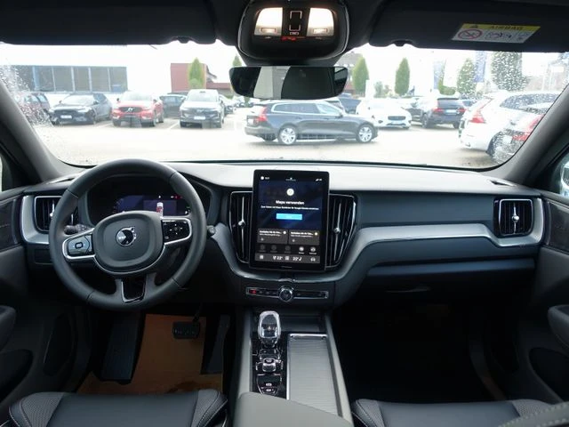 Volvo XC60 NEW 2026MY Black Edition T6 AWD - изображение 8