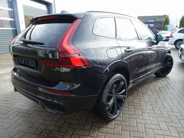 Volvo XC60 NEW 2026MY Black Edition T6 AWD - изображение 2