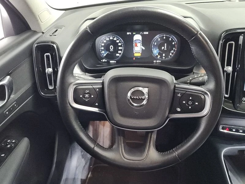 Volvo XC40 * БЕЗИНЦИДЕНТИ* ЦЕНАДОБГ* , снимка 12 - Автомобили и джипове - 55584087
