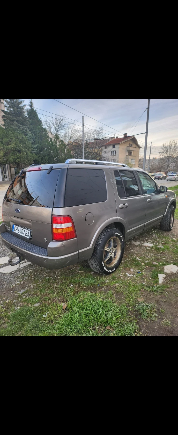 Ford Explorer 4.6, снимка 5 - Автомобили и джипове - 56259782