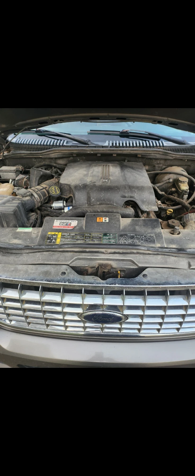 Ford Explorer 4.6, снимка 8 - Автомобили и джипове - 56259782