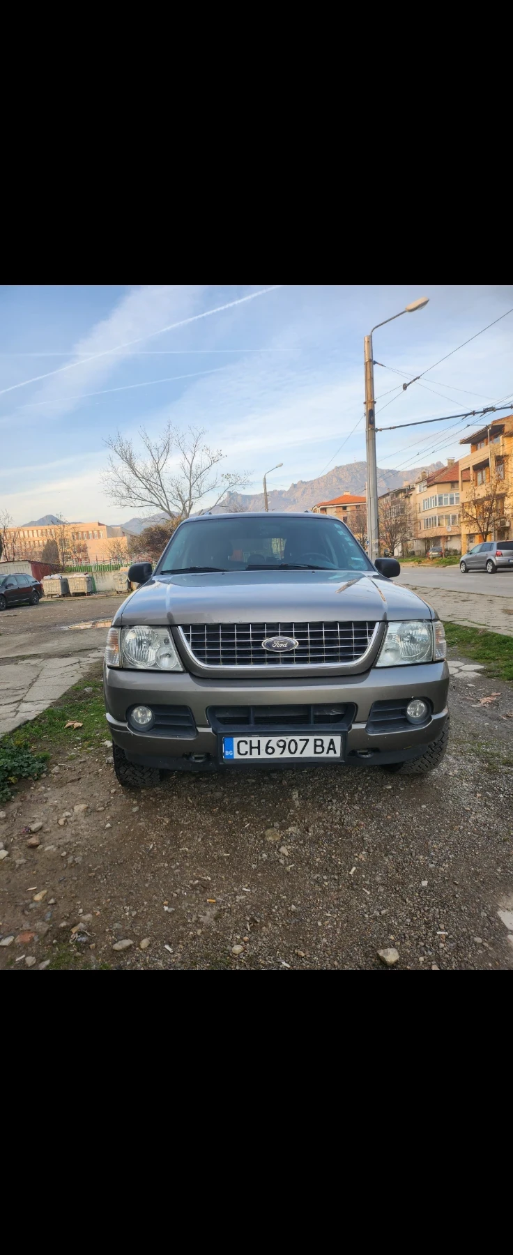 Ford Explorer 4.6