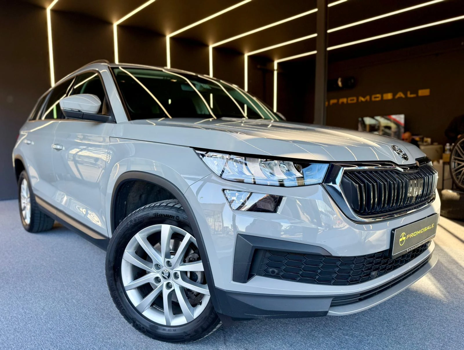 Skoda Kodiaq 2.0TDI* DSG* Face* Лизинг, снимка 1