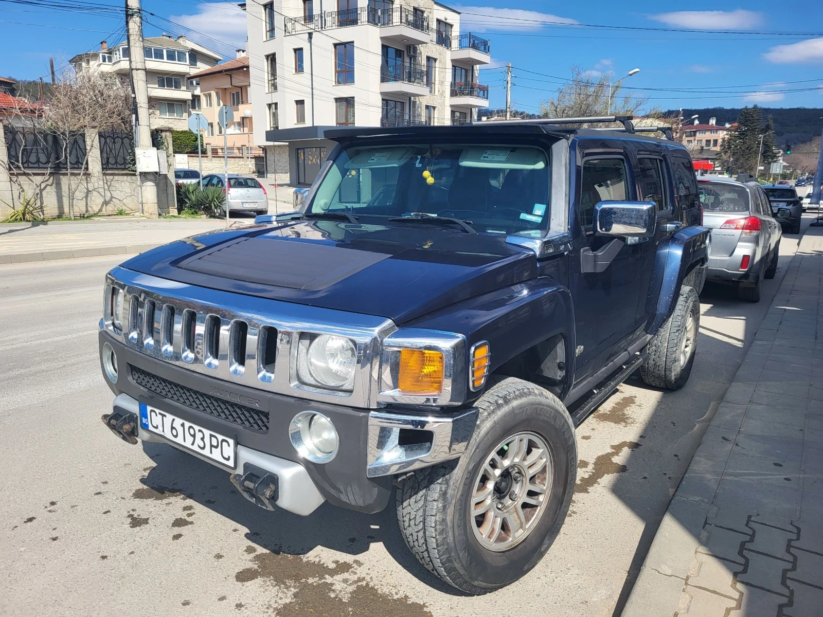 Hummer H3 H3, снимка 1