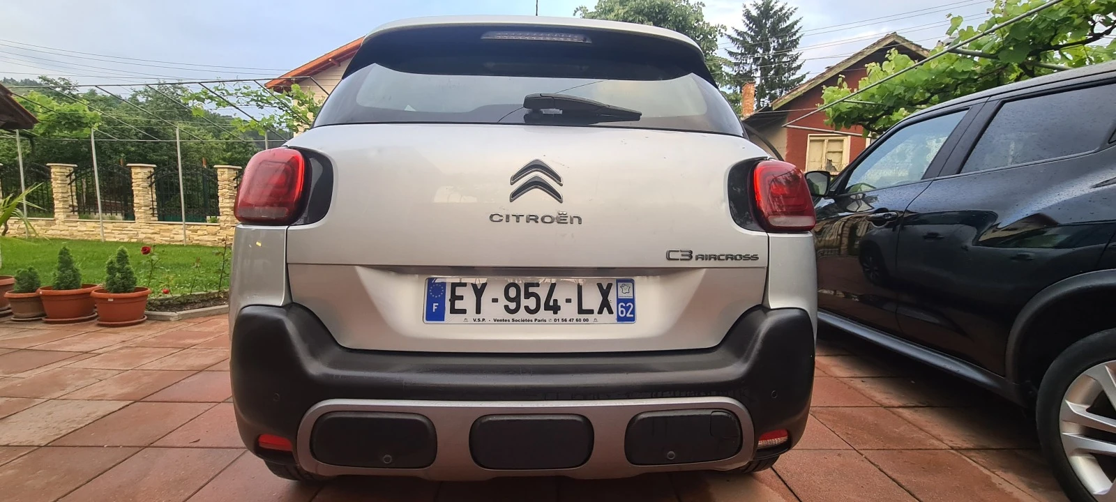 Citroen C3 Aircross 1.6HDI NAVI FACE  - изображение 5