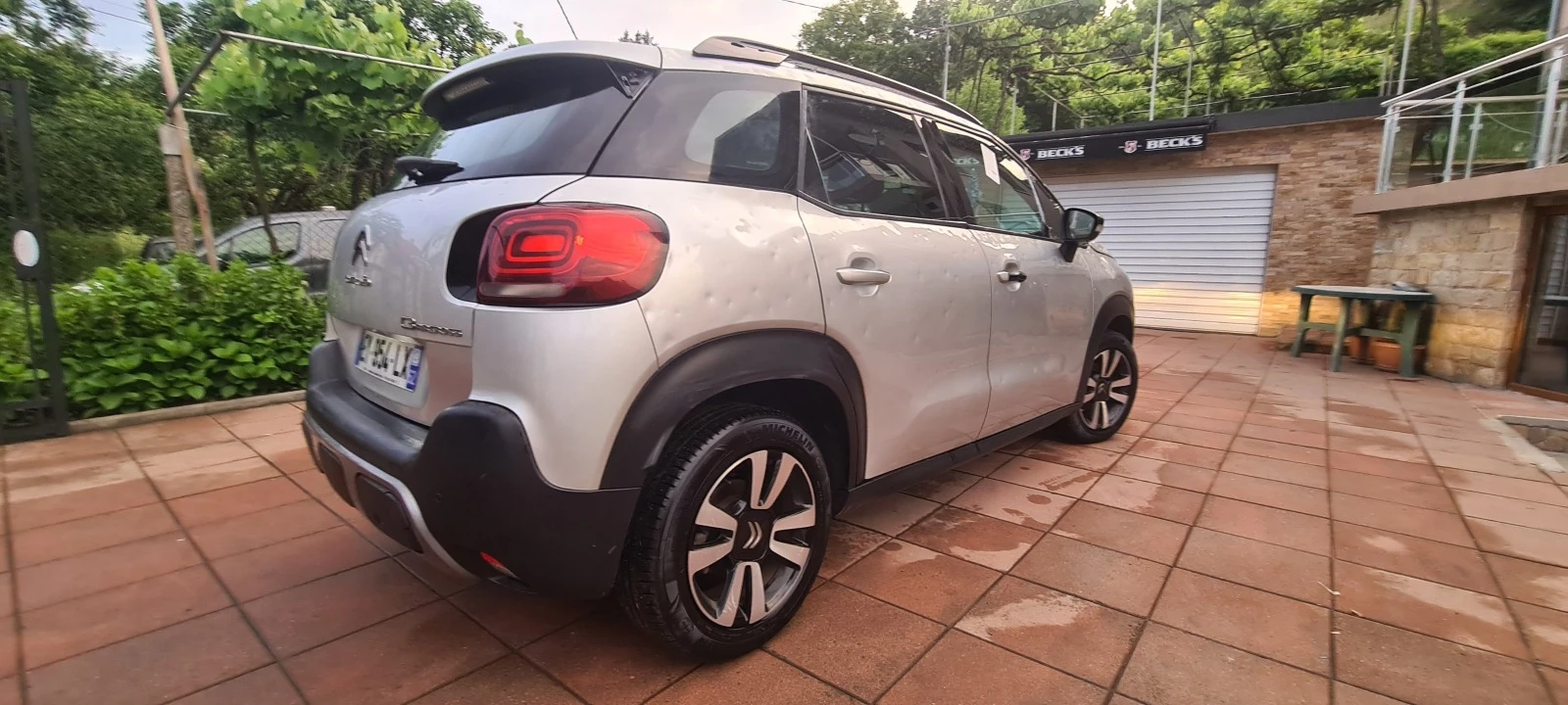 Citroen C3 Aircross 1.6HDI NAVI FACE  - изображение 7