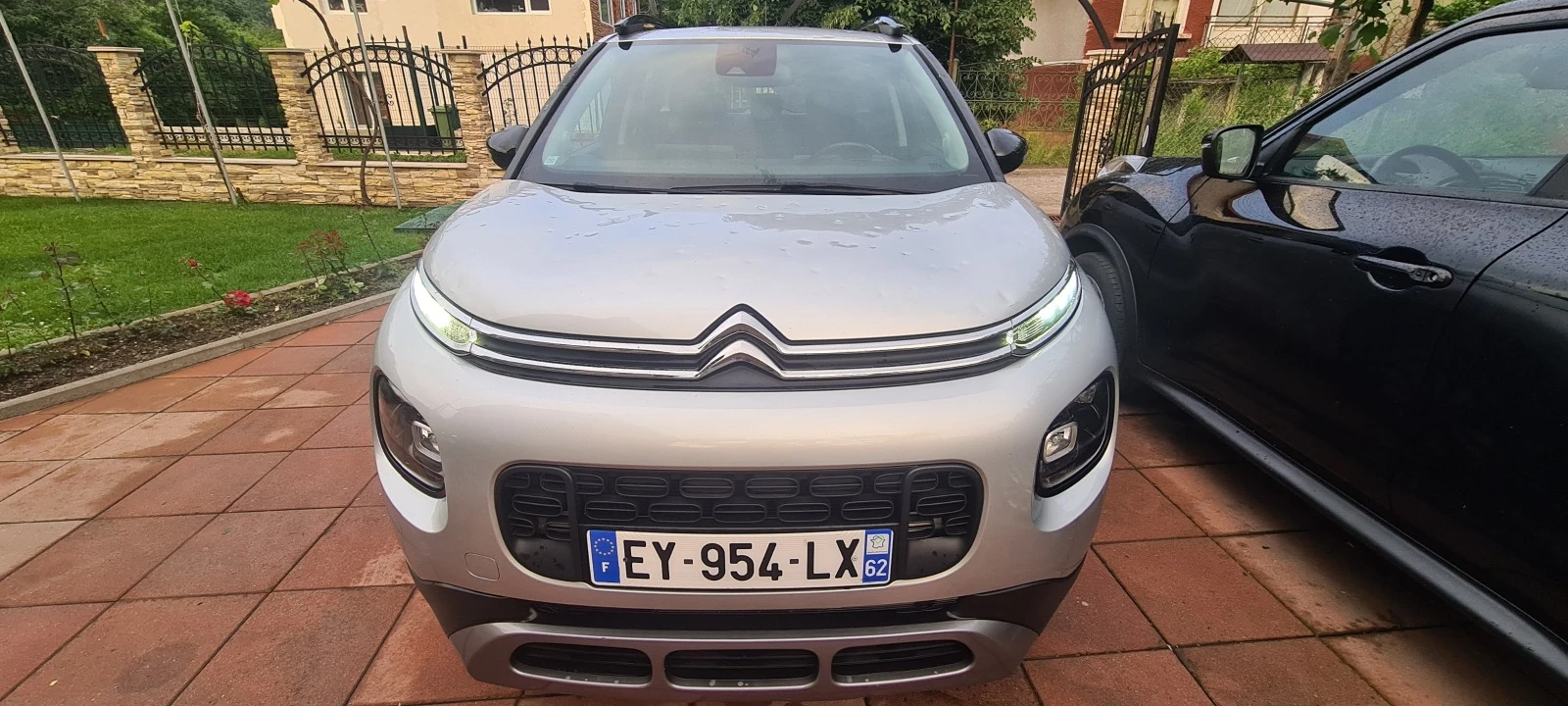 Citroen C3 Aircross 1.6HDI NAVI FACE  - изображение 4