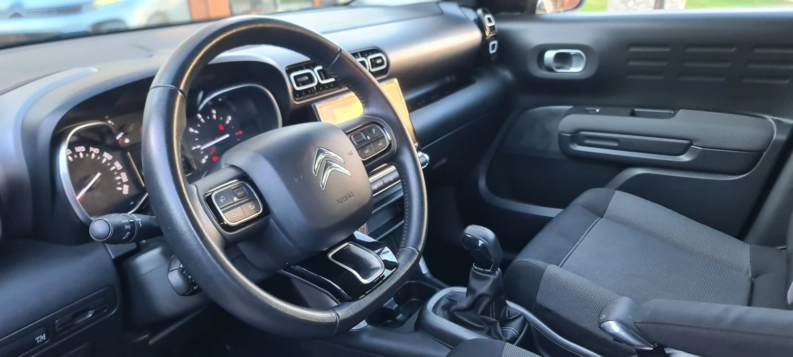 Citroen C3 Aircross 1.6HDI NAVI FACE  - изображение 10