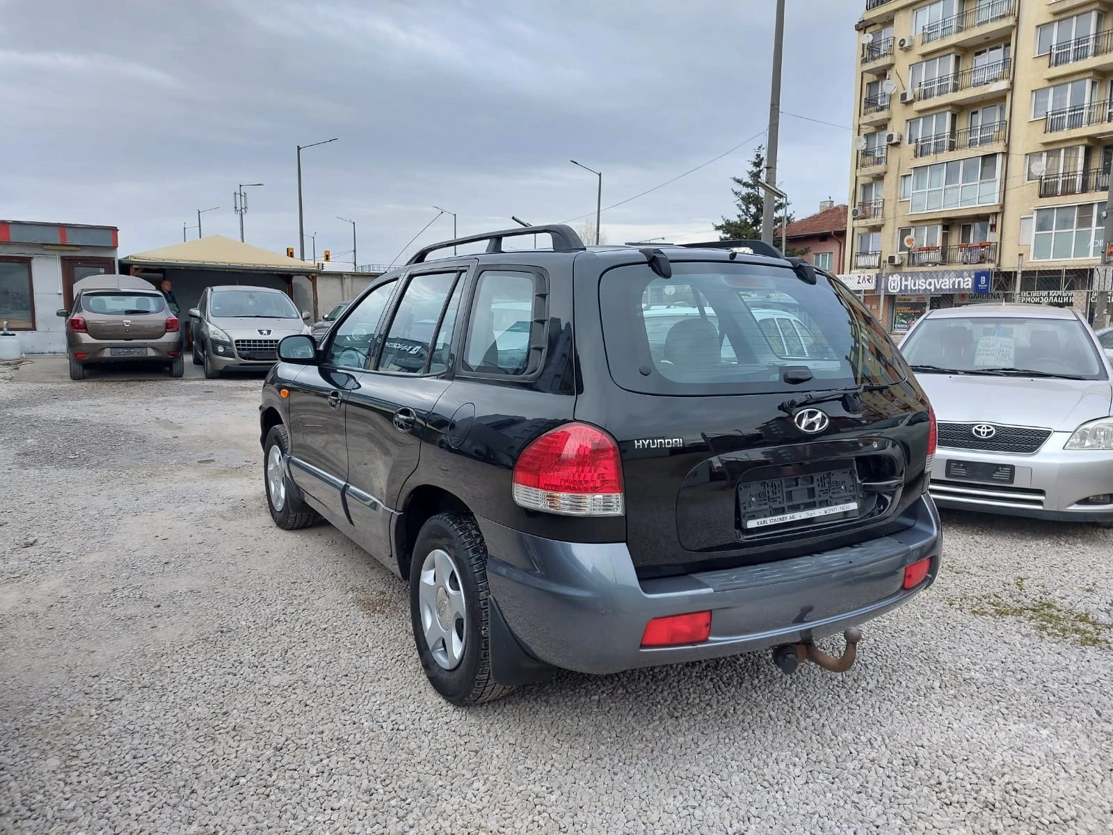 Hyundai Santa fe 2.4i KLIMA - изображение 5