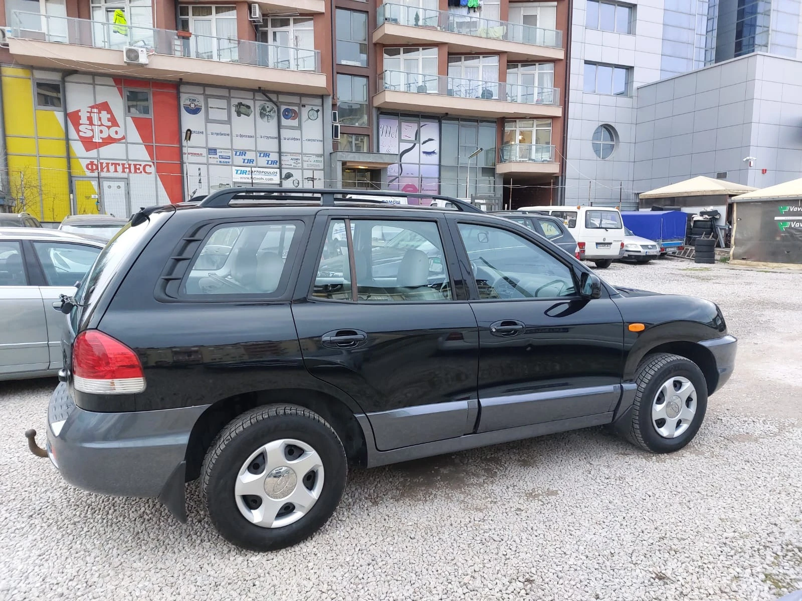 Hyundai Santa fe 2.4i KLIMA - изображение 7