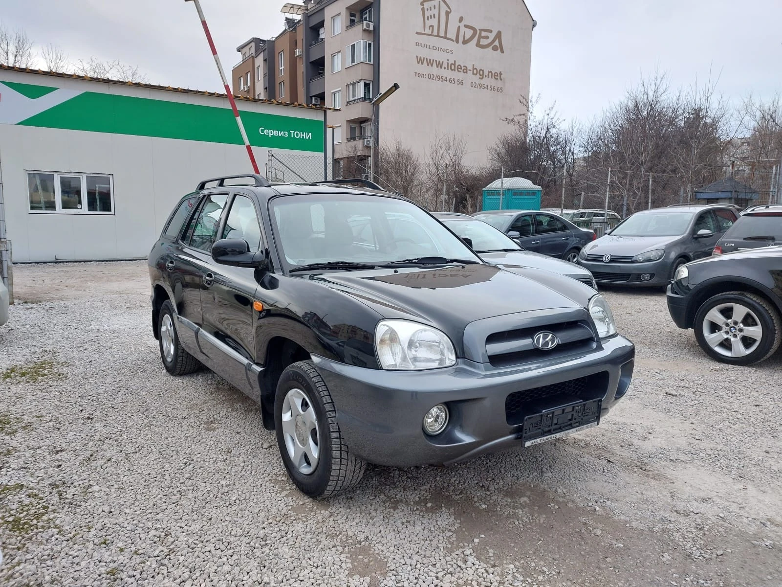 Hyundai Santa fe 2.4i KLIMA - изображение 3