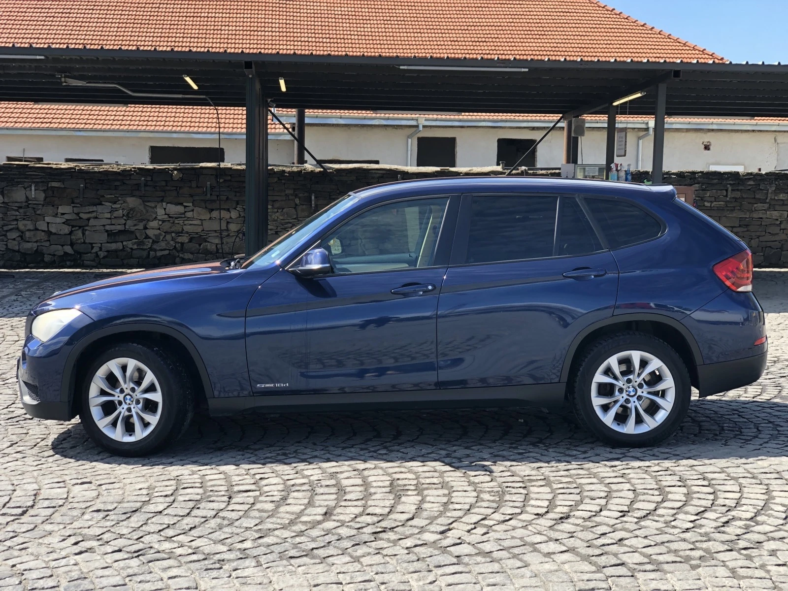 BMW X1 18d Sdrive - изображение 2