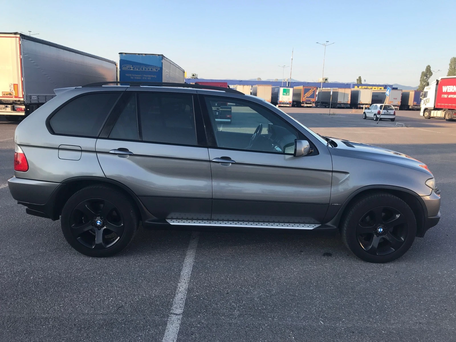 BMW X5 3.0d - изображение 3