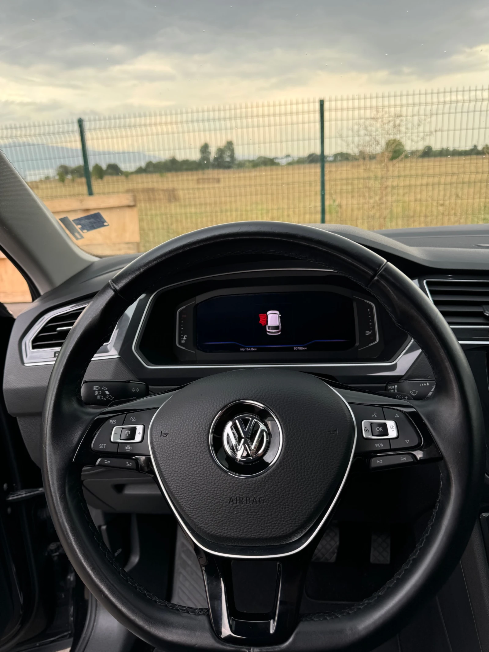 VW Tiguan 2.0 TDI* R line* Highline* 4MOTION*   | Mobile.bg   11