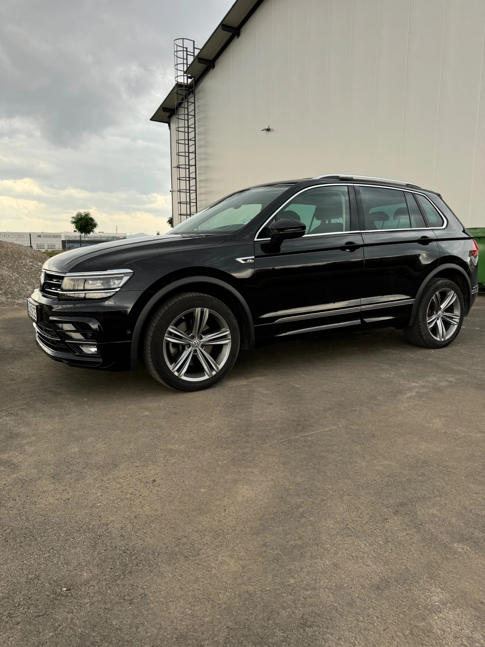 VW Tiguan 2.0 TDI* R line* Highline* 4MOTION*  - изображение 9