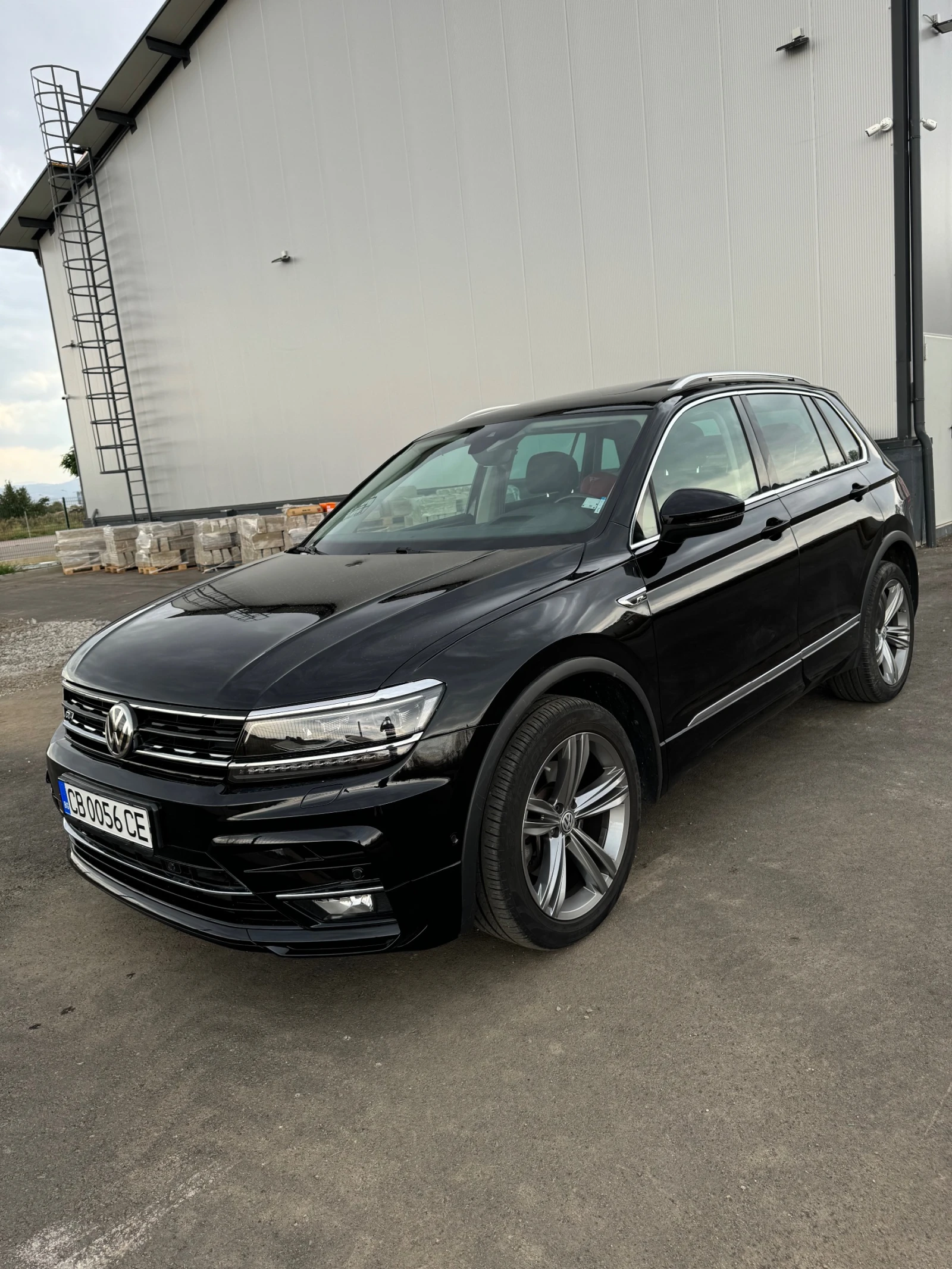 VW Tiguan 2.0 TDI* R line* Highline* 4MOTION*  - изображение 8