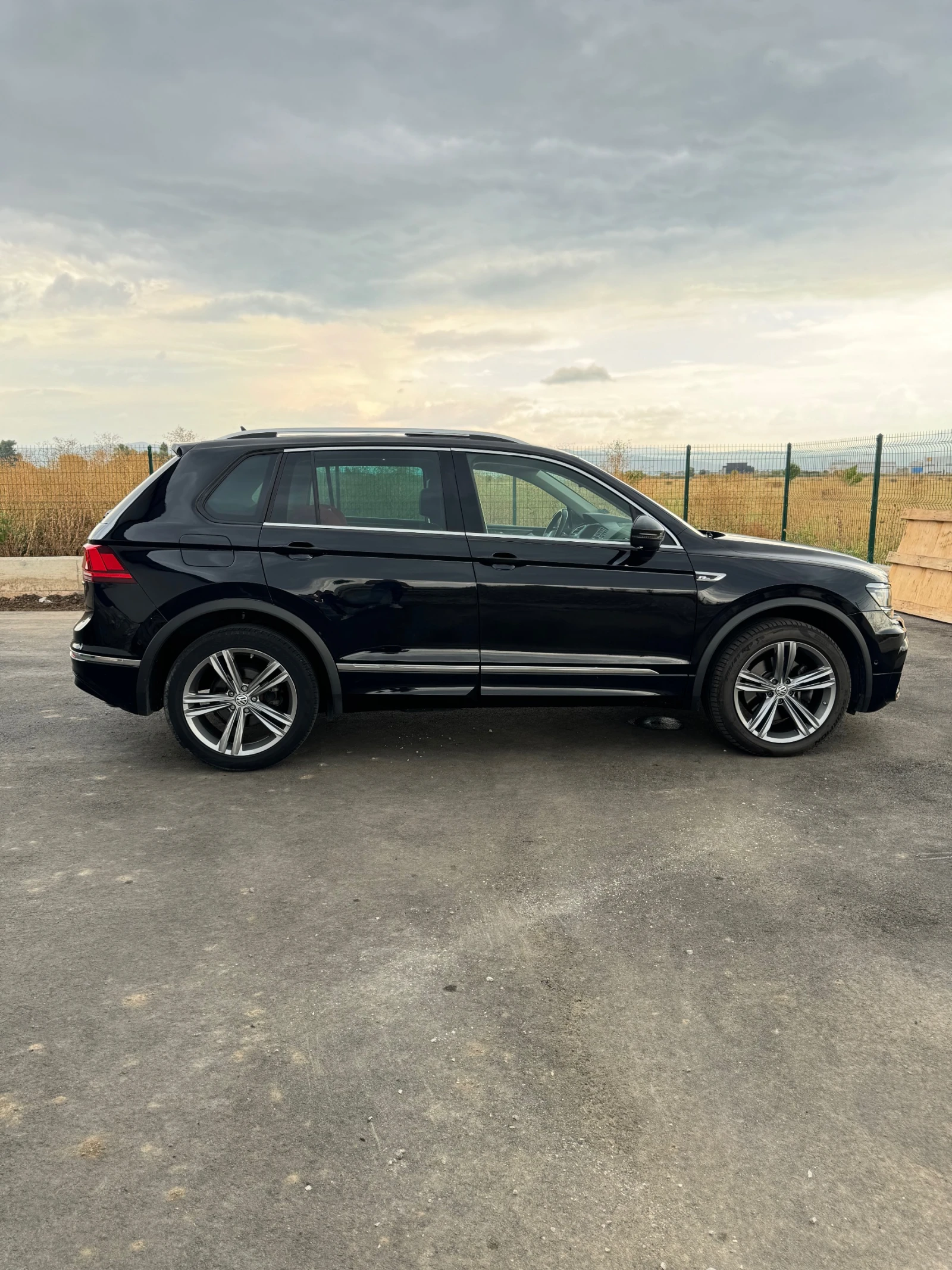 VW Tiguan 2.0 TDI* R line* Highline* 4MOTION*  - изображение 4