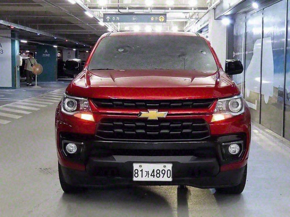 Chevrolet Colorado 3.6L V6 2WD Extreme - изображение 2