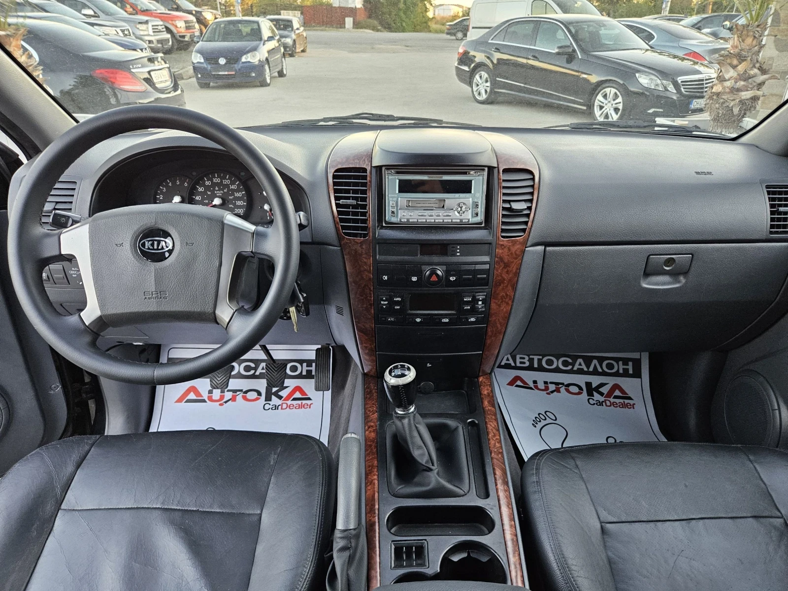 Kia Sorento 2.5D-140kc= 4x4=   | Mobile.bg   12