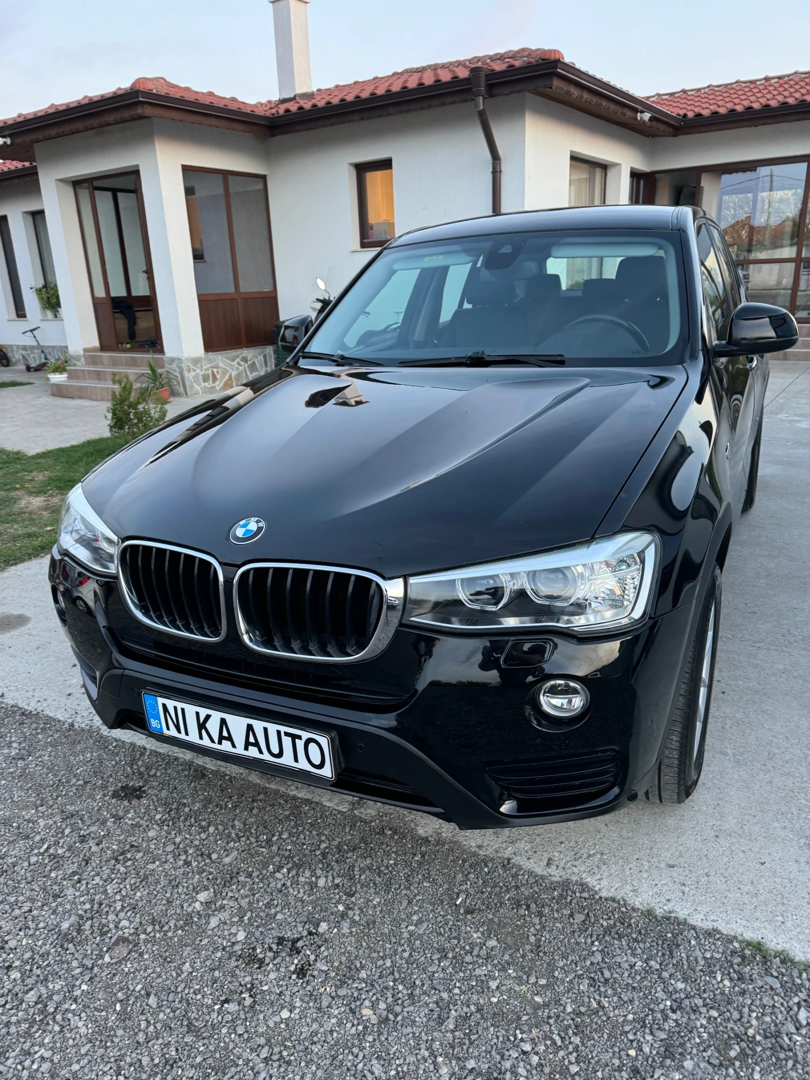 BMW X3 BMW X3 2, 0d X-Drive 190ps / 120 000 км.  - изображение 6