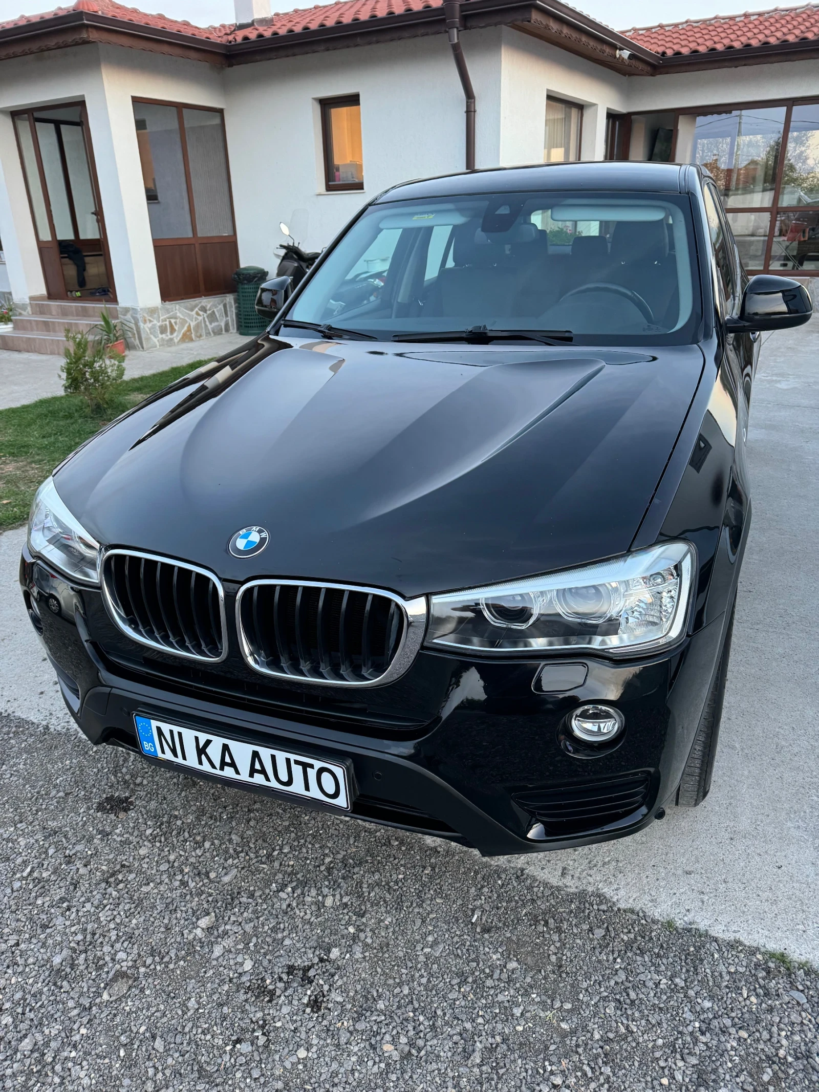 BMW X3 BMW X3 2, 0d X-Drive 190ps / 120 000 км.  - изображение 5