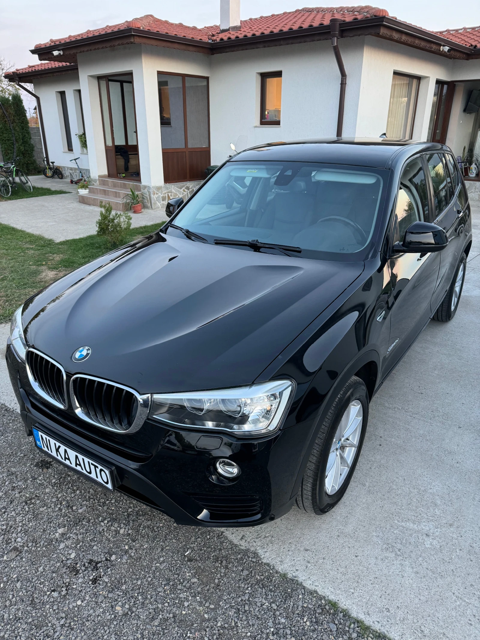 BMW X3 BMW X3 2, 0d X-Drive 190ps / 120 000 км.  - изображение 7